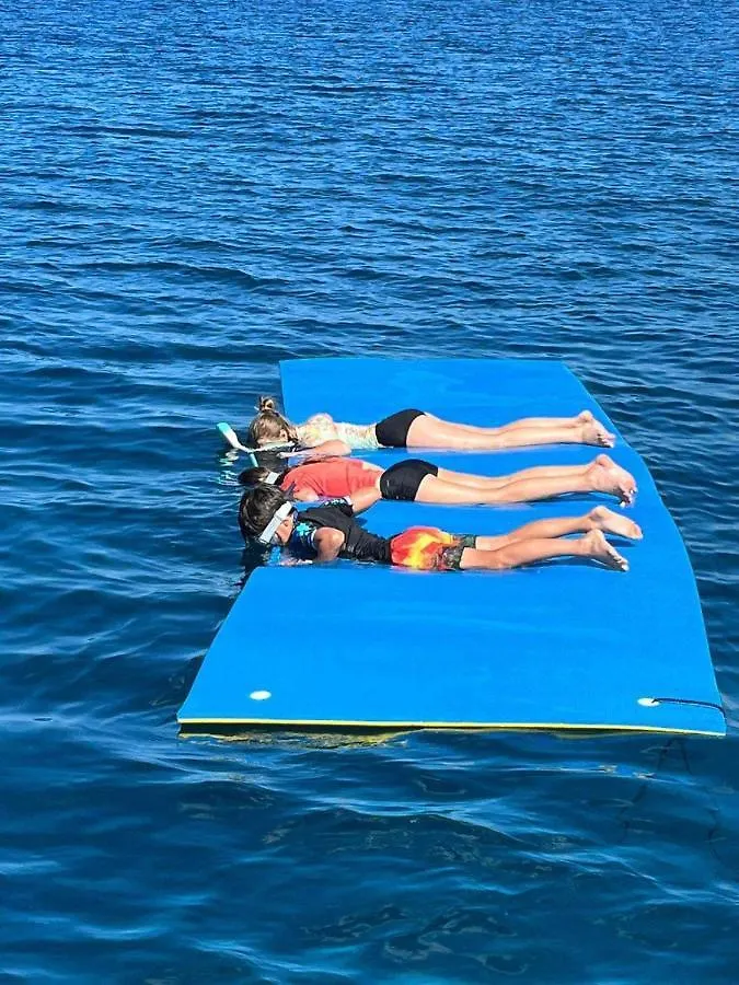 Relax Boat Bateau Sans Permis Hotel Bouillante Botel