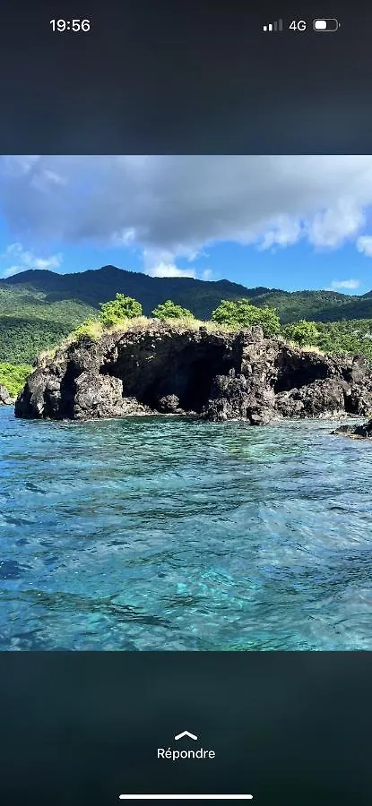 Botel Relax Boat Bateau Sans Permis Hotel Bouillante Guadeloupe