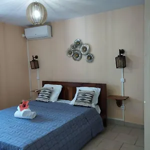 Viens Sur La Cote D'azure De Bouillante! Appartement