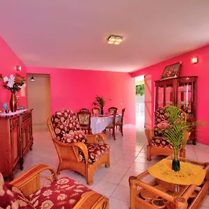 Villa Bouillante Villa